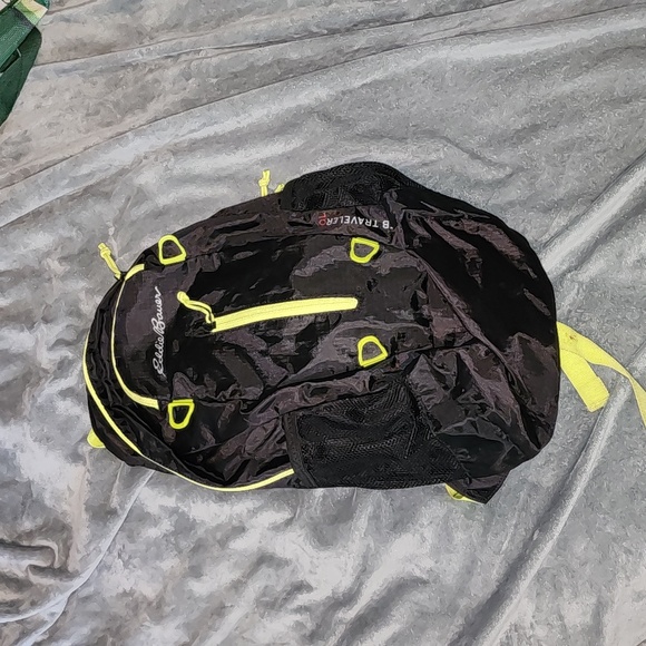 Eddie Bauer Bags Eddie Bauer Rippac Traveler 2l Pack Poshmark